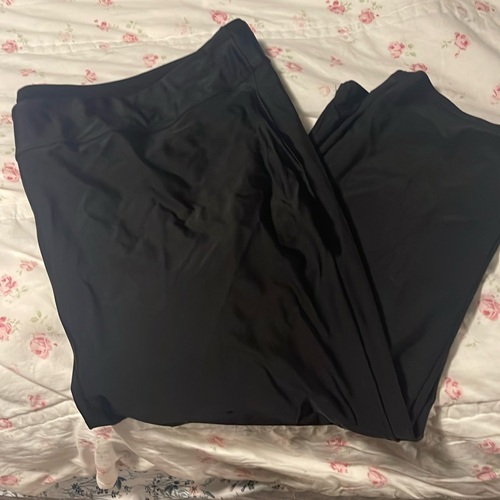 Swim Capris